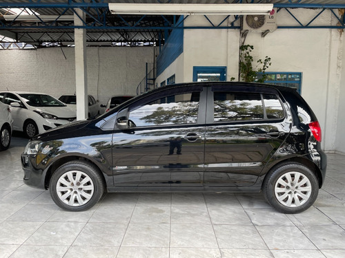 Imagem 4 de 9 de Vw Volkswagen Fox I-trend 1.6 8v 2013