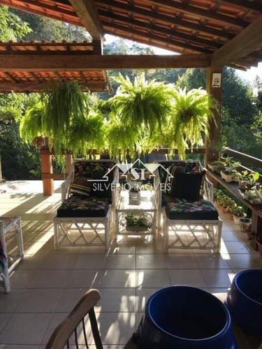 Imagem 5 de 30 de Casa- Petrópolis, Araras - 32584