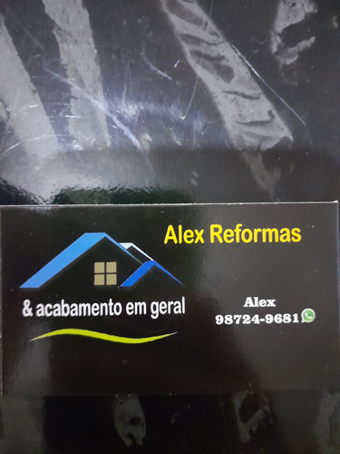 Reformas E Construção 