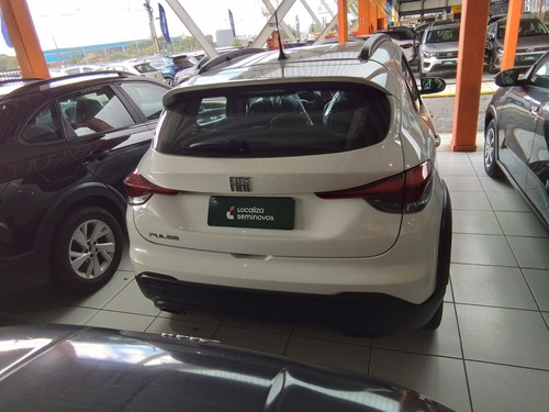 Fiat Pulse 1.3 FLEX DRIVE CVT