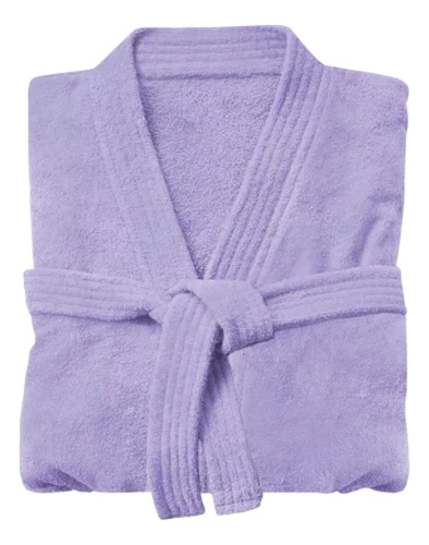 Bata De Baño Plus 100% Algodón Concord