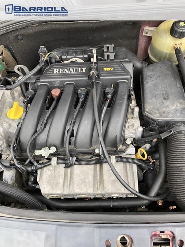 Renault Clio Expression 2006 Excelente Estado - Barriola