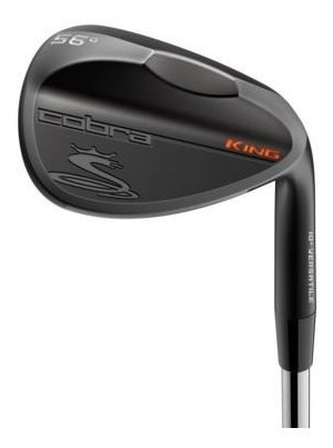 Cobra Golf King Black Wedge 2018