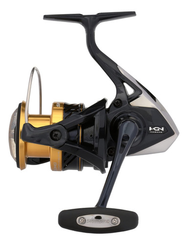 Shimano Spheros C3000 Hg: Alta Precisión Y Rendimiento