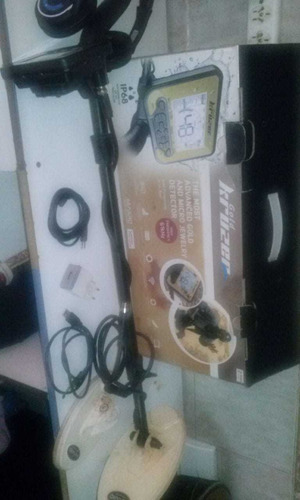 Detector Metal Makro Golden Kruzer