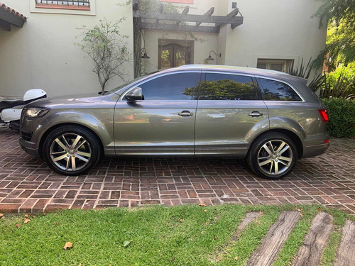 Audi Q7 3.0 Tfsi 333cv Tiptronic Quattro 2013