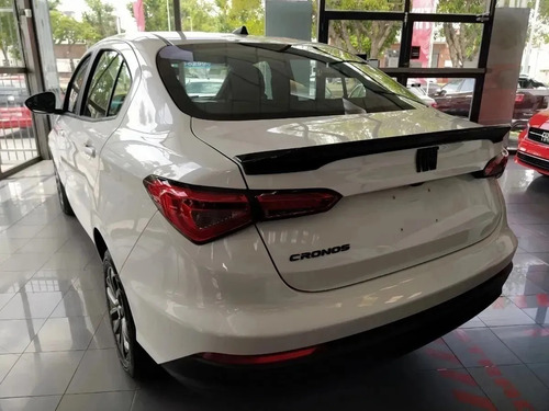Imagen 14 de 20 de Cronos Drive 1.3 0km Anticipo Y Financia Fiat Tasa 0% A-