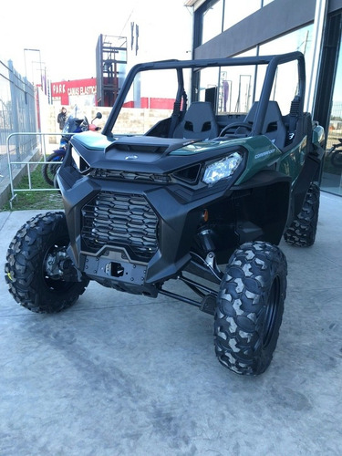 Imagen 2 de 16 de Can Am Commander 1000 R Dps- Utv Motoswift