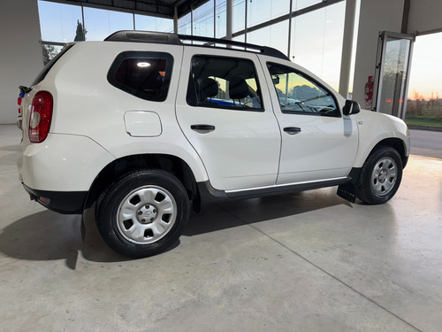 Renault Duster 1.6 4x2 Confort Plus Abs 110cv