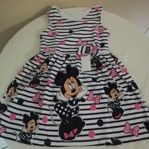 Vestido Minnei