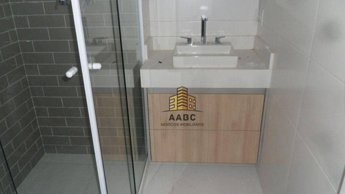 Imagem 18 de 27 de Apartamento Para Alugar, 35 M² Por R$ 2.800,00/mês - Vila Clementino - São Paulo/sp - Ap1438