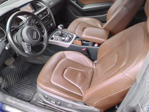 A5 Quattro 2.0 Turbo Versión Coupé