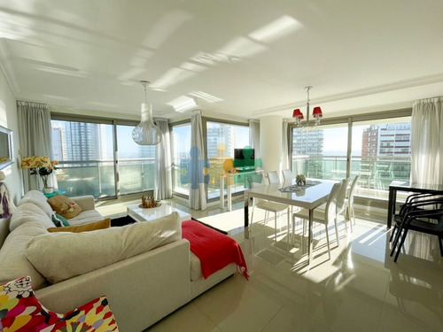 Imagen 1 de 20 de En Venta, Hermoso Apartamento Con Todos Los Servicios - Punta Del Este