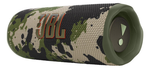 Parlante Portatil Jbl Flip 6 Inalambrico Bluetooth Cammo