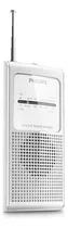Comprar Radio Portátil Am\u002Ffm Philips Ae-1500 A Pilas Ultrashopuy