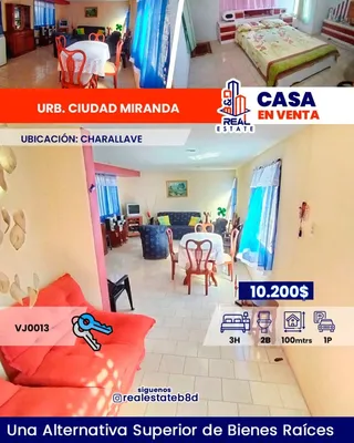 Townhouse en venta