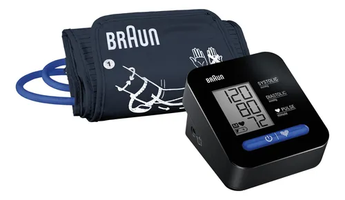 Tensiómetro Braun Exactfit 1 Bua5000