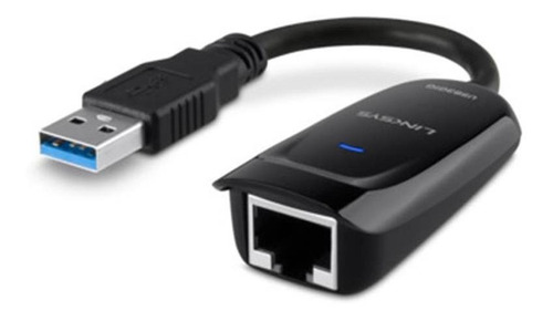 Adaptador Linksys Usb3gig Usb 3.0 Gigabit Ethernet