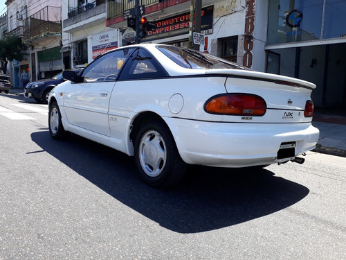 Imagen 7 de 15 de Nissan Nx Coupe 1992 1.6 C. Digital