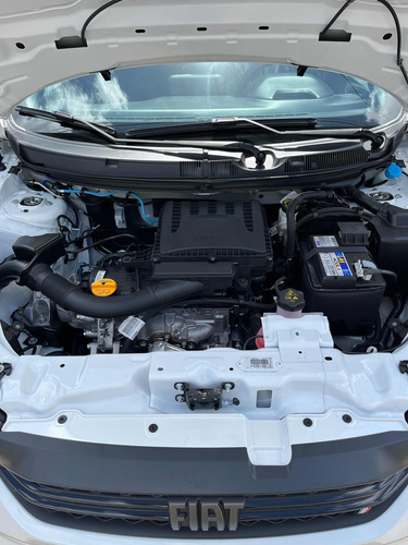 Fiat Cronos 1.3 Gse Drive
