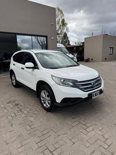 Honda CR-V 2.4 Lx 2wd 185cv At