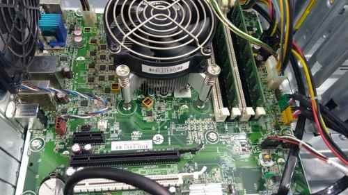 Cpu Hp Compaq 8200 Core I5 - 2400 Hd 250gb, 4gb Wind 7 Pro