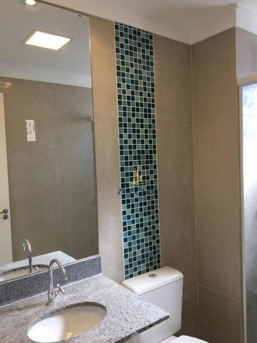 Apartamento À Venda, 76 M² Por R$ 475.000,00 - Vila Antonieta - Guarulhos/sp - Ap15341