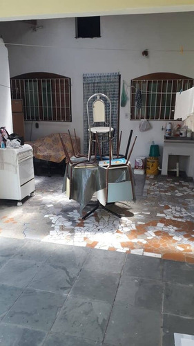 Imagem 14 de 14 de 5177 - Casa 1 Dormitorio Com Edicula Mongaguá