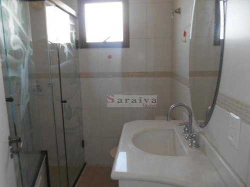 Imagem 16 de 30 de Cobertura Com 3 Dormitórios À Venda, 270 M² Por R$ 1.200.000,00 - Parque São Diogo - São Bernardo Do Campo/sp - Co0230