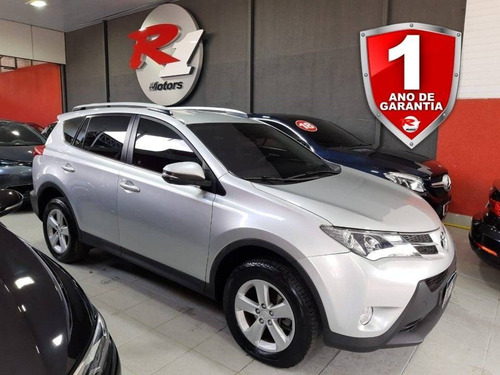 Imagem 1 de 9 de Toyota Rav4 2.0 4x2 16v Gasolina 4p Automático