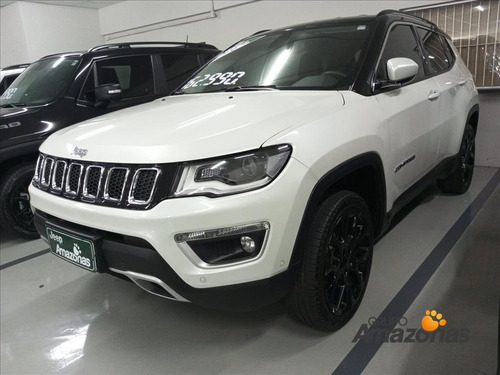 Jeep Compass 2.0 Limited 4x4 Aut. 5p 1650 mm