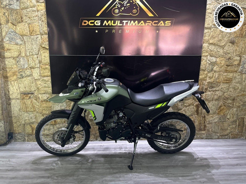 Yamaha Xtz 250 Lander Connected