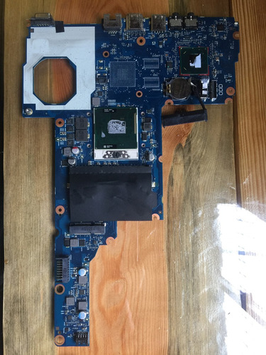 Placa Madre De Notebook Hp 1000