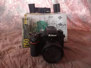 Nikon D750