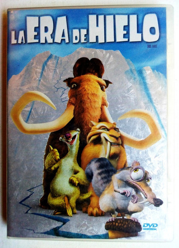 Rango + Dinosaurio + Hotel Transylvania 1 + La Era De Hielo (Usado)