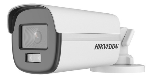 Camara Hikvision Bullet Colorvu Metalica Hd 1080p 4 En 1