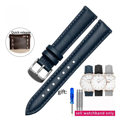For Reloj Fossil Es3843 Es4202 Juego De Correa Es3793 14 16