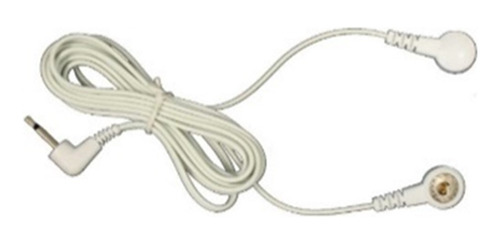 Cables Para Equipo    O Tens  Para 2 Electrodos