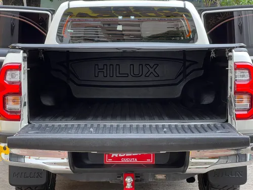 Toyota Hilux SRV 2.4 AUTOMATICA 4X4 Diesel