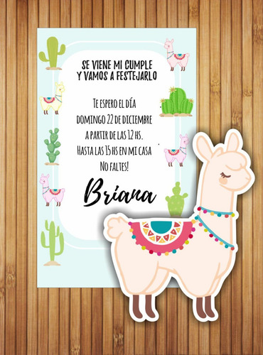 Bolsitas Para Sorpresitas Llamas X 10