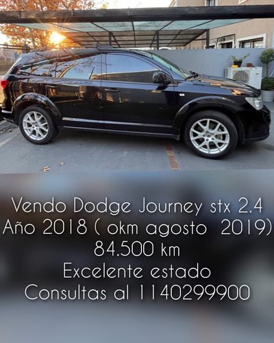 Dodge Journey 2.4 Sxt 170cv (techo, Dvd, Nav)