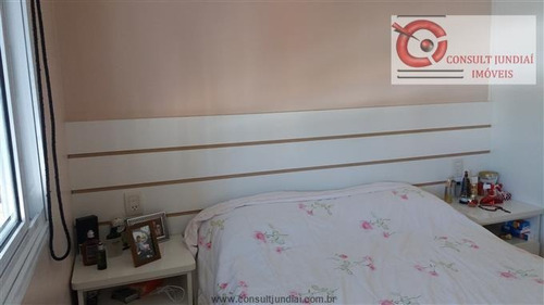 Imagem 11 de 25 de Apartamentos À Venda Em Jundiaí/sp - Compre O Seu Apartamentos Aqui! - 1367418