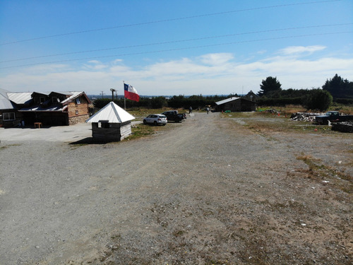 Parcela Comercial Primera Linea Ruta 5 Norte