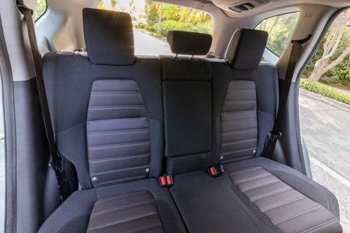 Honda CR-V Lx 2.4 Aut 4x2