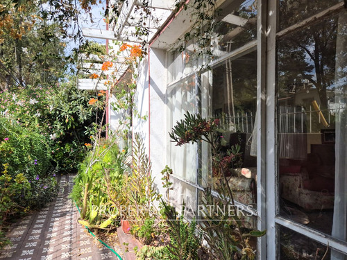 Venta De Casa Ley Pereira Con Patio En Barrio Trad...