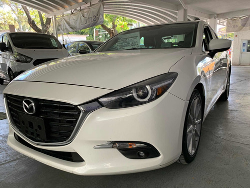 Imagen 1 de 13 de Mazda 3 2017 2.5 S Grand Touring Sedan At