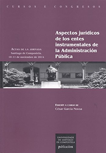 Aspectos Juridicos Entre Instrumentales Administracion Publi