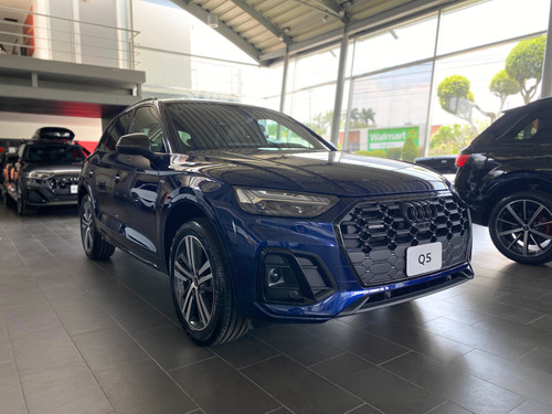 Audi Q5 2.0 L 45 Tfsi S Line Mhev