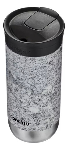 Vaso Termico Acero Inoxidable Huron 2.0 473ml Contigo Color Speckled Slate