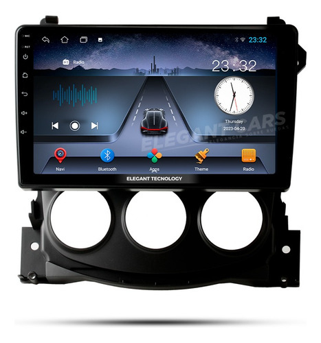 Autoradio Android Nissan 370z 2009-2012 Homologado